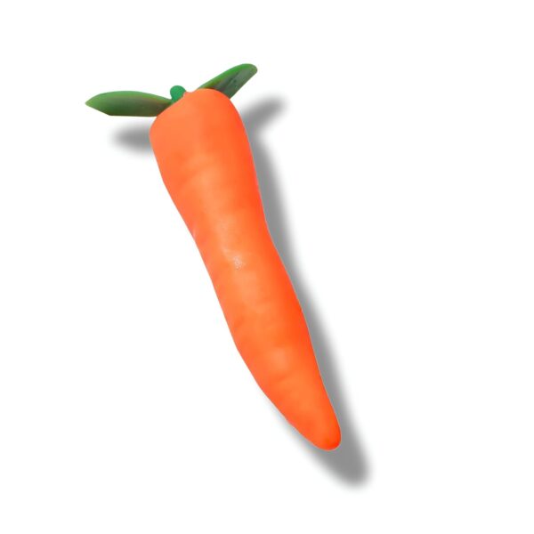 CUDDLY CARROT