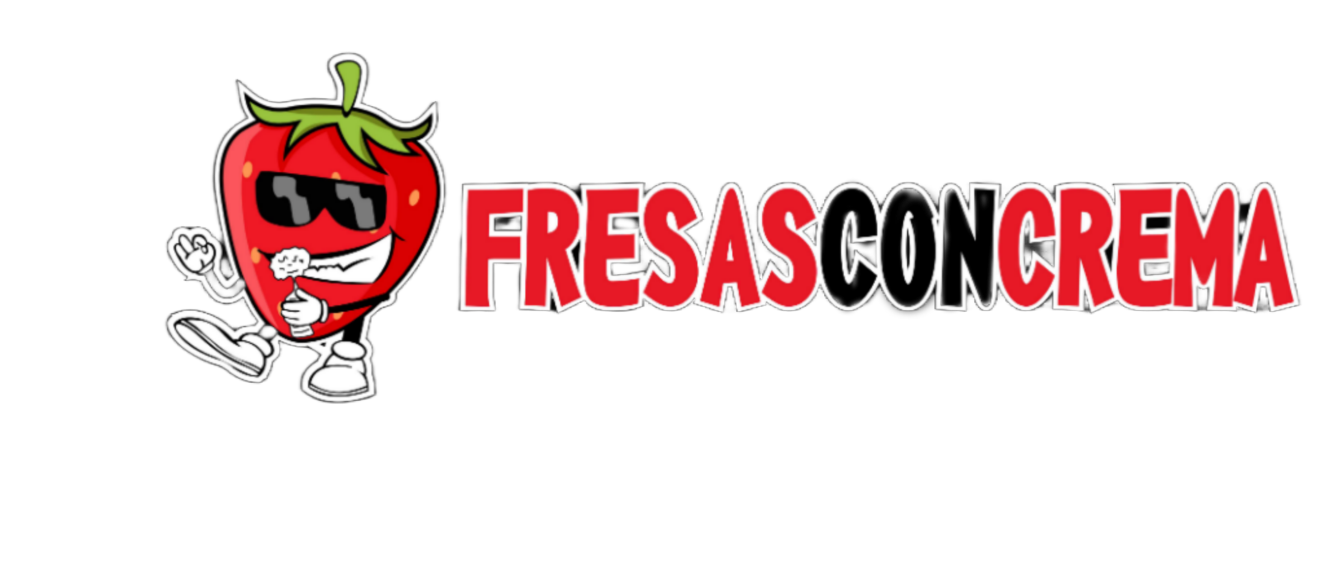 FRESAS CON CREM